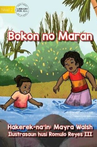 Cover of Wet And Dry - Bokon no Maran