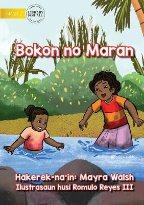 Book cover for Wet And Dry - Bokon no Maran