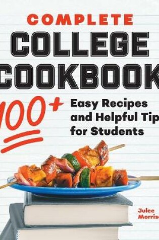 Cover of Complete College Cookbook