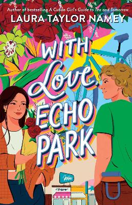 Book cover for With Love, Echo Park
