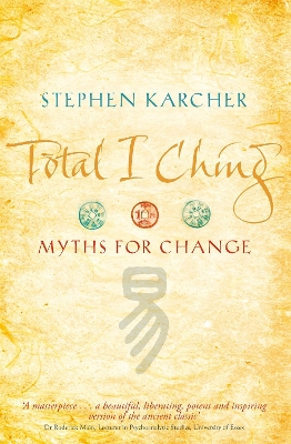 Book cover for Total I Ching