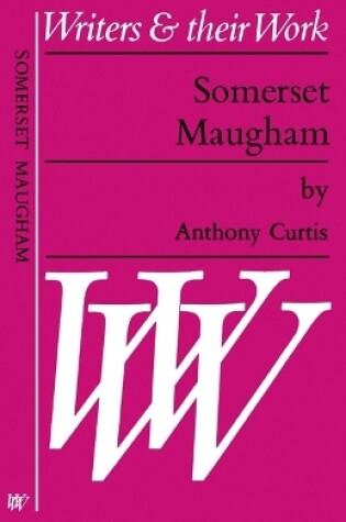 Cover of Somerset Maugham