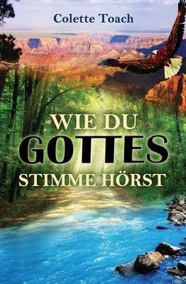 Book cover for Wie Du Gottes Stimme Hoerst