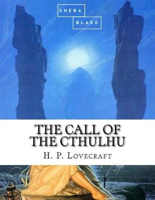 Book cover for The Call of the Cthulhu