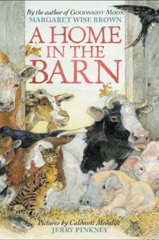 Cover of A Home in the Barn