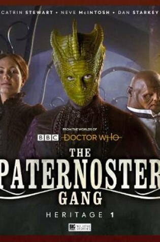 Cover of The Paternoster Gang: Heritage 1