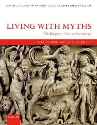 Book cover for Living with Myths