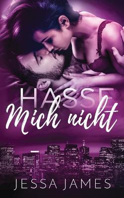 Book cover for Hasse mich nicht