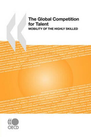 Cover of The Global Competition for Talent