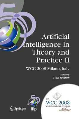 Book cover for Artificial Intelligence in Theory and Practice II
