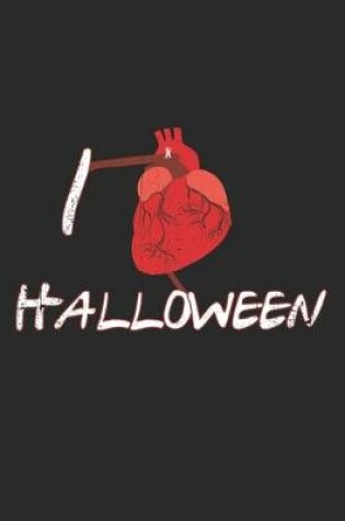 Cover of I Love Halloween
