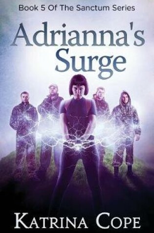 Cover of Adrianna's Surge