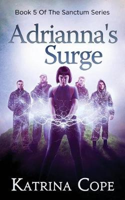 Book cover for Adrianna's Surge