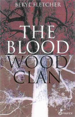 Book cover for The Bloodwood Clan