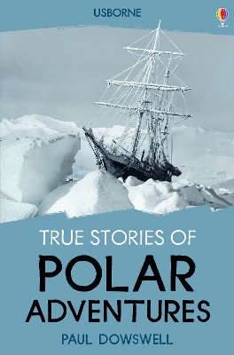 Book cover for Polar Adventures