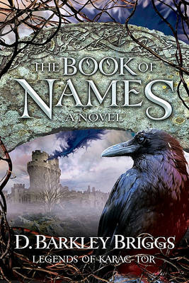 Cover of The Book of Names