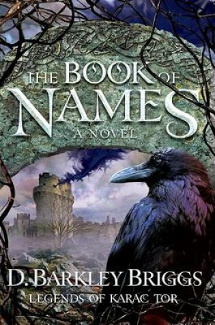 Cover of The Book of Names