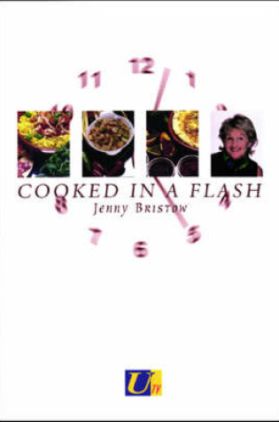 Cover of Cooked in a Flash!