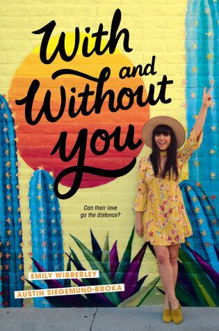 Cover of With and Without You