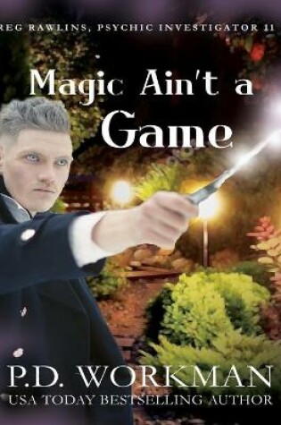 Cover of Magic Ain't a Game
