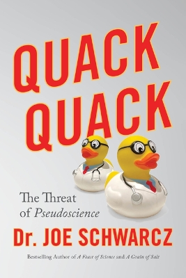 Book cover for Quack Quack