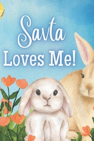 Cover of Savta Loves Me!