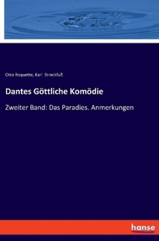 Cover of Dantes Göttliche Komödie