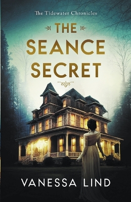 Book cover for The Seance Secret