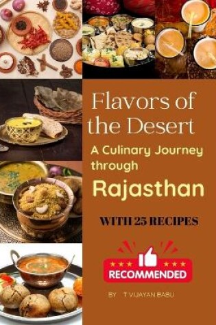 Cover of Flavors of the Desert