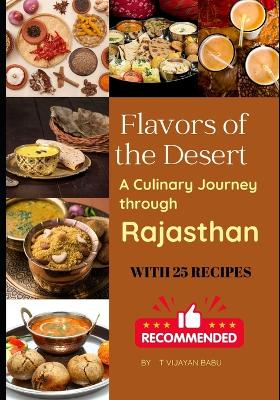 Book cover for Flavors of the Desert