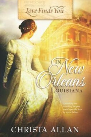 Cover of La Love Finds You in New Orleans
