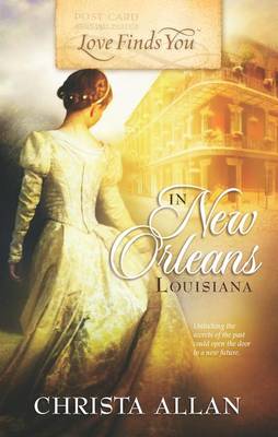 Cover of La Love Finds You in New Orleans