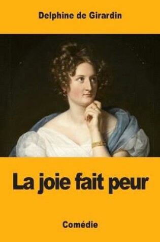 Cover of La joie fait peur