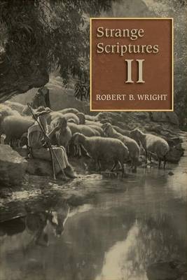 Book cover for Strange Scriptures