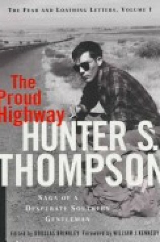 Cover of The Proud Highway