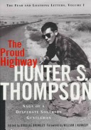Book cover for The Proud Highway