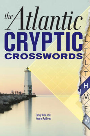 Cover of The Atlantic Cryptic Crosswords