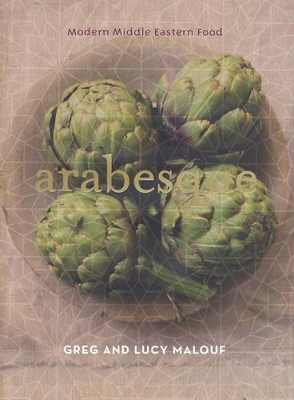 Book cover for Arabesque (Deluxe)