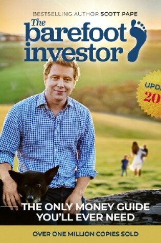 Cover of The Barefoot Investor: 2018/2019 Edition