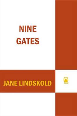 Book cover for Nine Gates
