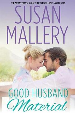 Cover of Good Husband Material