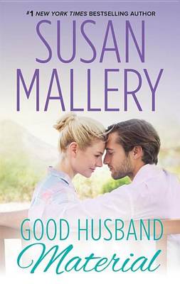 Cover of Good Husband Material