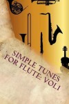 Book cover for Simple Tunes For Flute