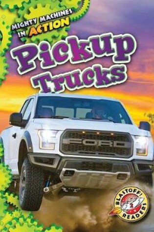 Cover of Pickup Trucks