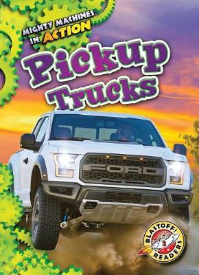 Cover of Pickup Trucks