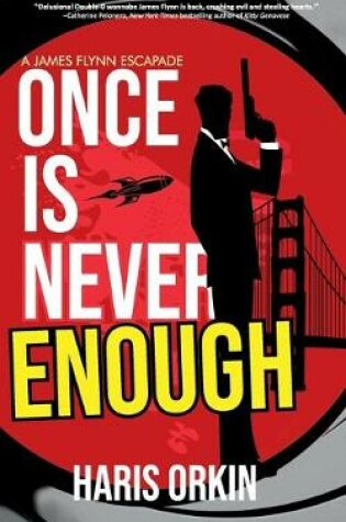 Cover of Once Is Never Enough