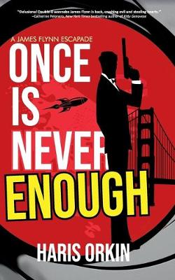 Cover of Once Is Never Enough