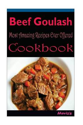 Book cover for Beef Goulash