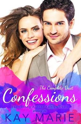 Book cover for Confessions