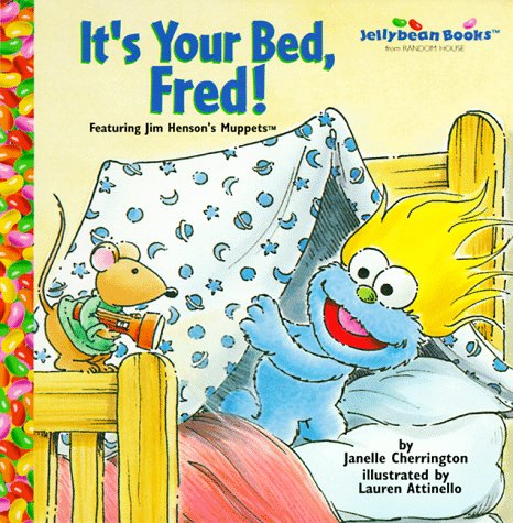 Cover of it's Your Bed, Fred